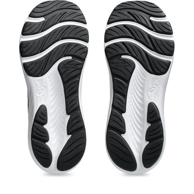 ASICS Contend 9 GS - Black/Saxon Green