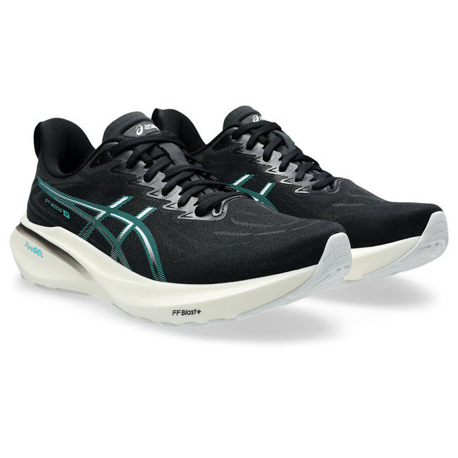 ASICS GT 2000 13 - Black/Wave Teal