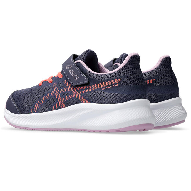 ASICS Patriot 13 PS - Indigo Fog/Papaya