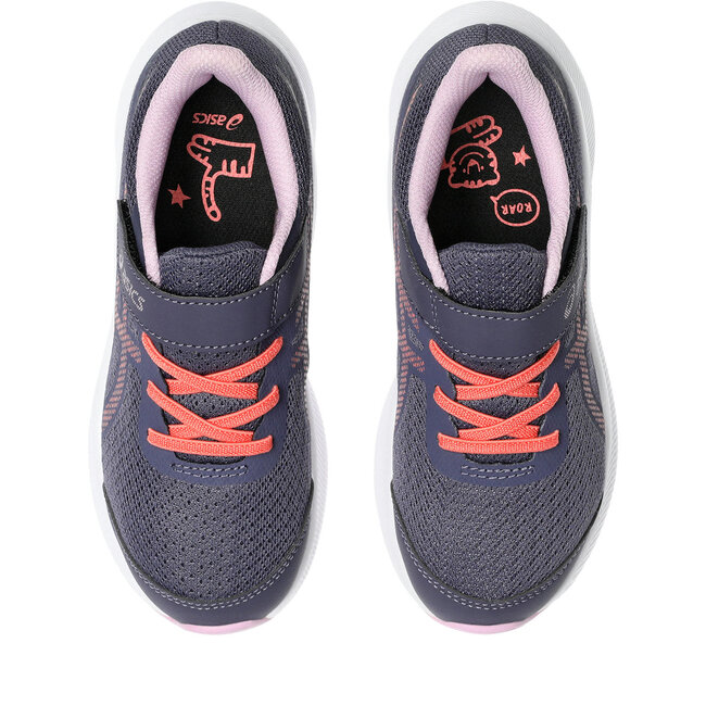 ASICS Patriot 13 PS - Indigo Fog/Papaya