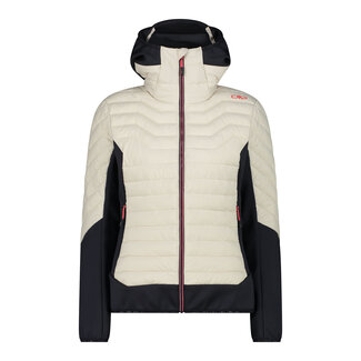 CMP CMP Womens Hybrid Jacket Hooded