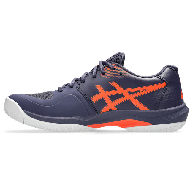 ASICS Game FF Clay/OC - Indigo Fog/Orange