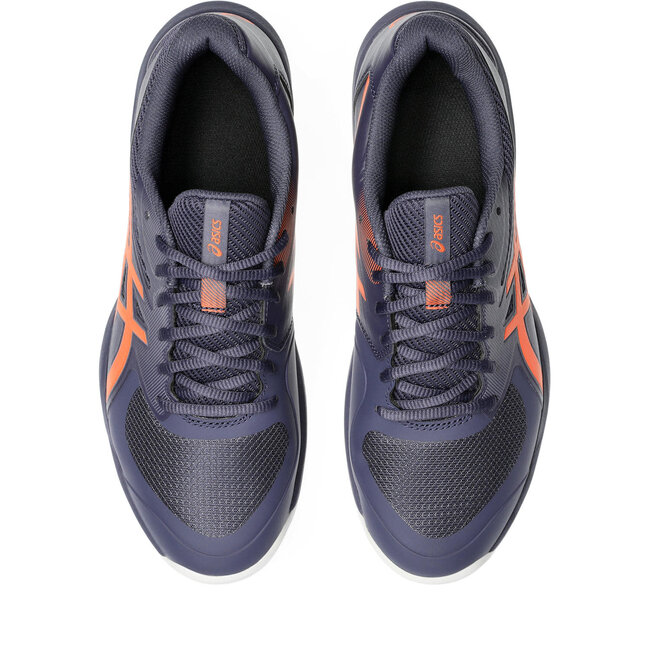 ASICS Game FF Clay/OC - Indigo Fog/Orange