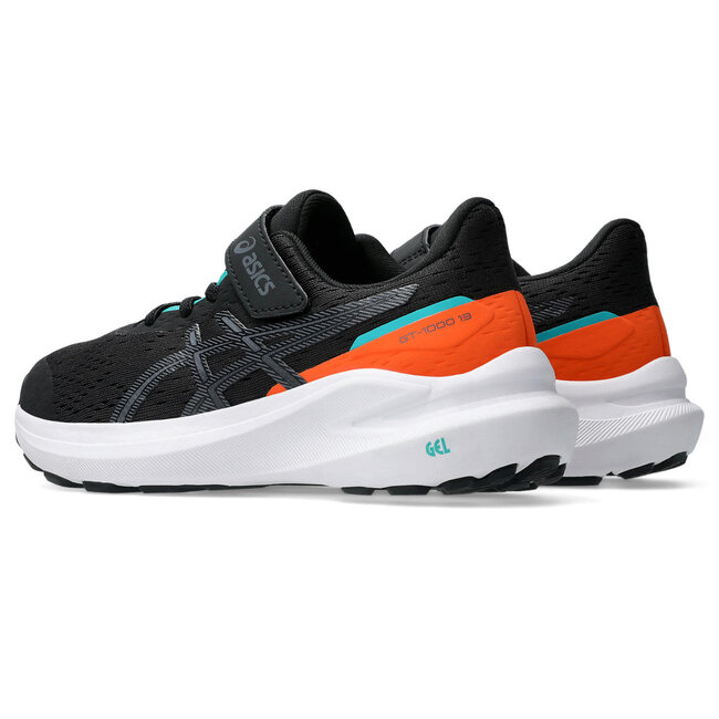 ASICS GT-1000 13 PS - Black/Carbon