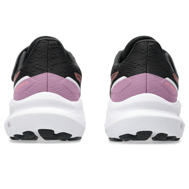 ASICS GT-1000 13 PS - Black/Sun Coral