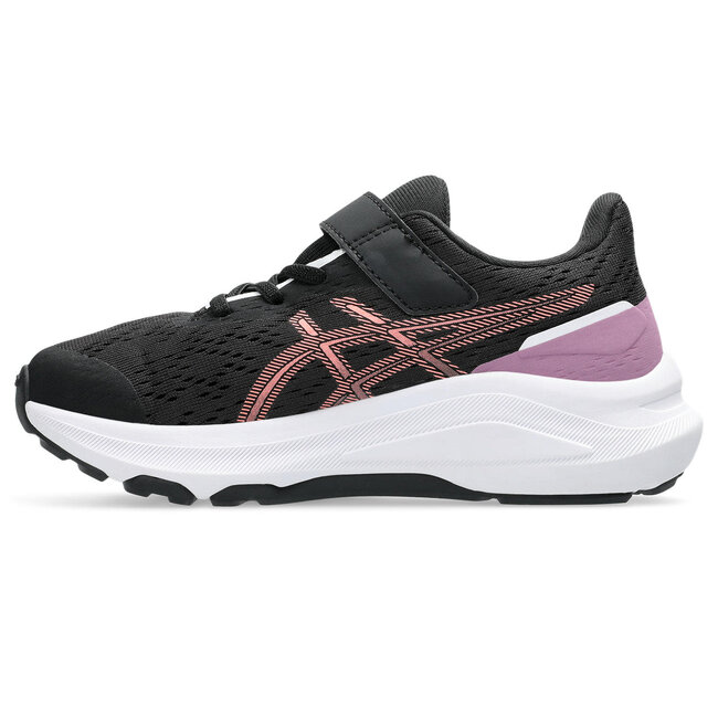 ASICS GT-1000 13 PS - Black/Sun Coral