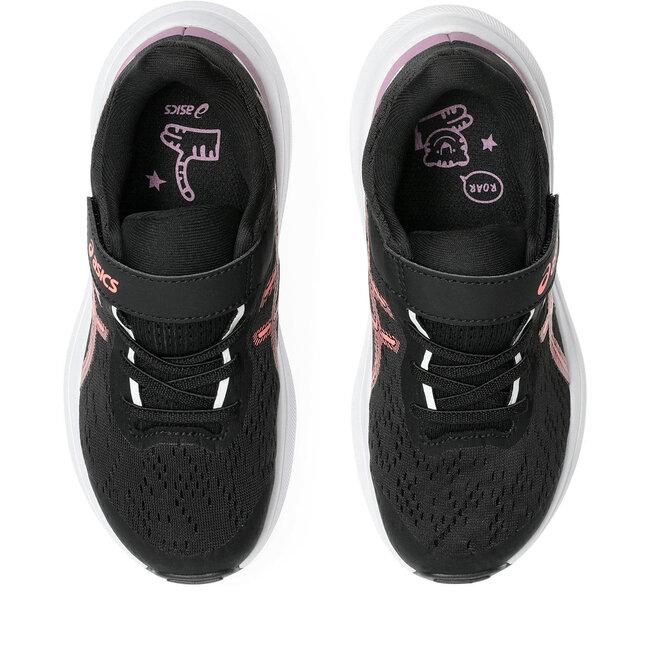 ASICS GT-1000 13 PS - Black/Sun Coral