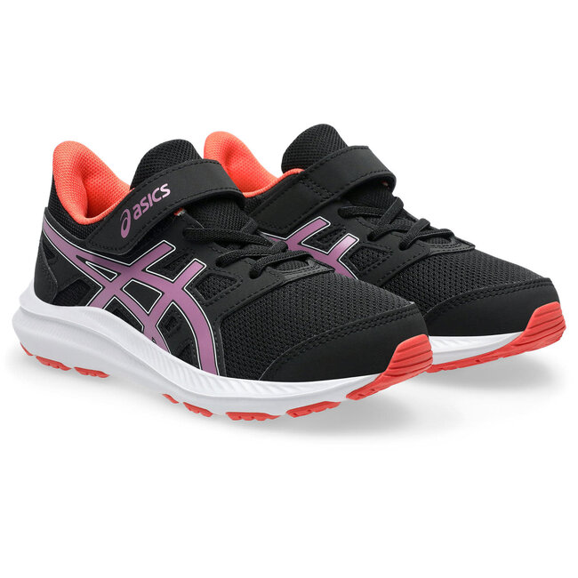ASICS Jolt 4 PS - Black/Ube