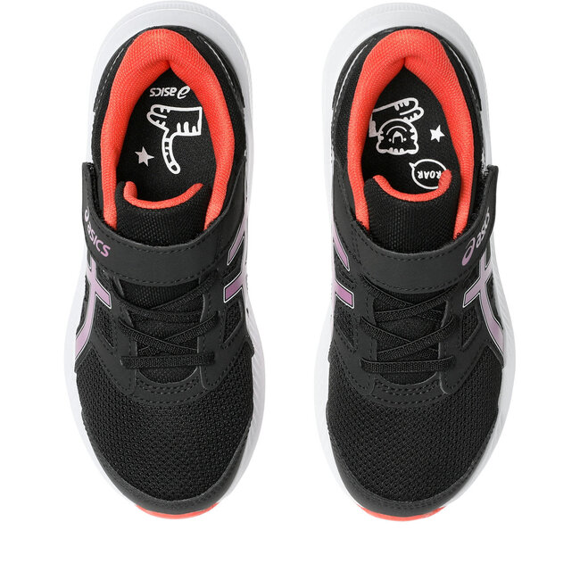 ASICS Jolt 4 PS - Black/Ube