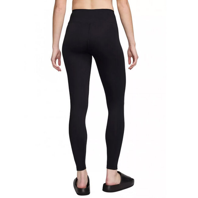 NIKE ONE Dri-Fit Tight HR - Black