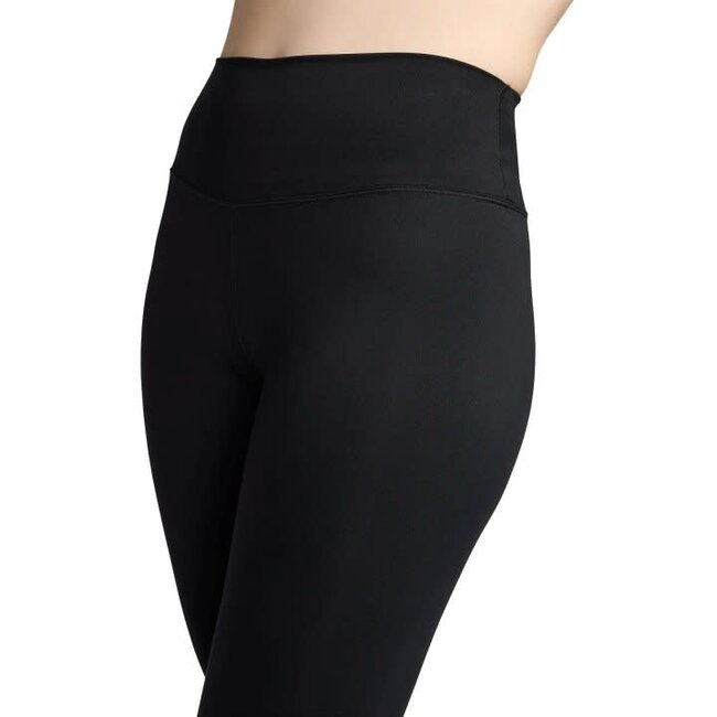 NIKE ONE Dri-Fit Hr 7/8 Tight  - Black