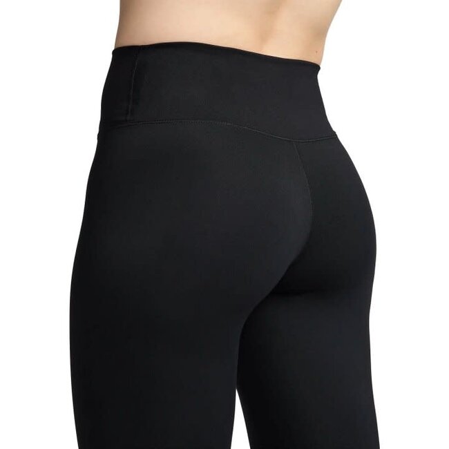 NIKE ONE Dri-Fit Hr 7/8 Tight  - Black