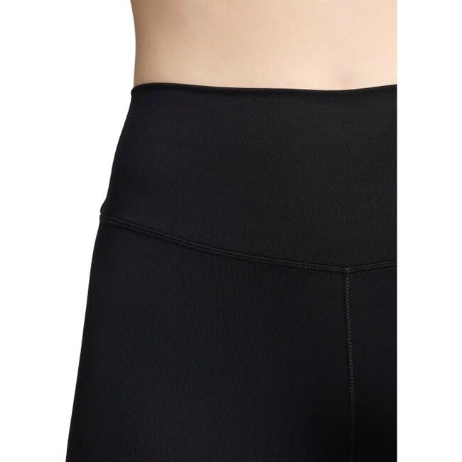 NIKE ONE Dri-Fit Hr 7/8 Tight  - Black