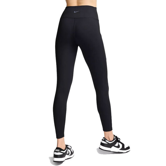 NIKE Leggings W Hr  7/8 Tight Pocket  - Black