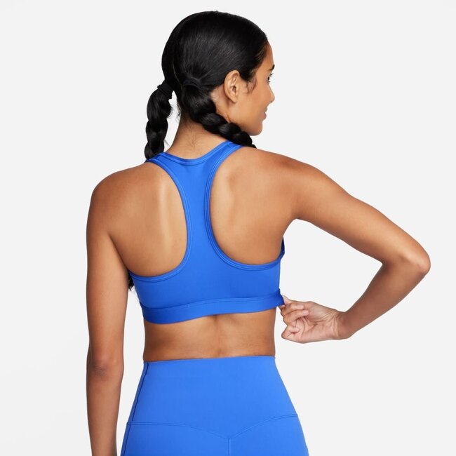 NIKE  Top Swoosh Medium Support - Blue
