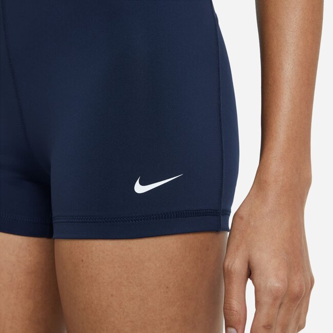 NIKE Short Pro Wmns 8 cm - Navy