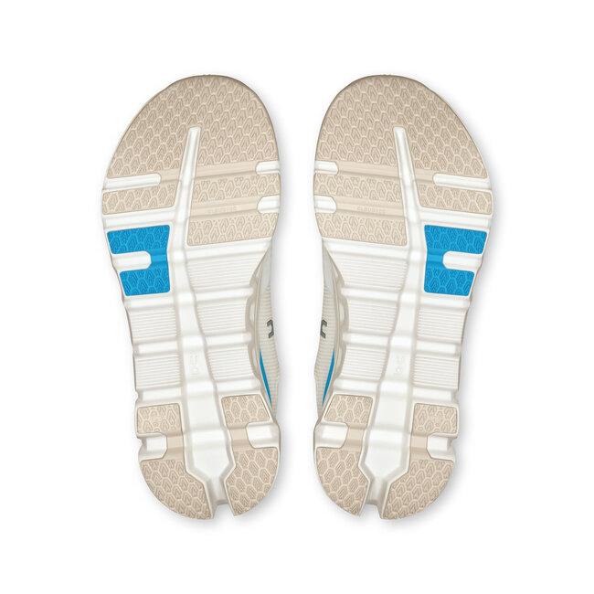 ON Cloudrunner 2  W - White | Horizon