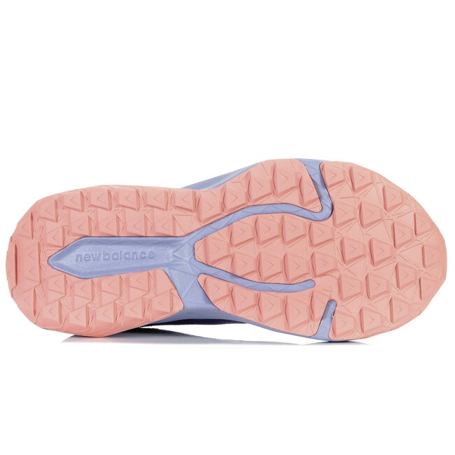 NEW BALANCE  DynaSoft Nitrel v6  JR. - Purple/Pink