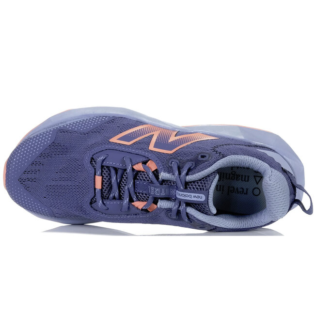 NEW BALANCE  DynaSoft Nitrel v6  JR. - Purple/Pink