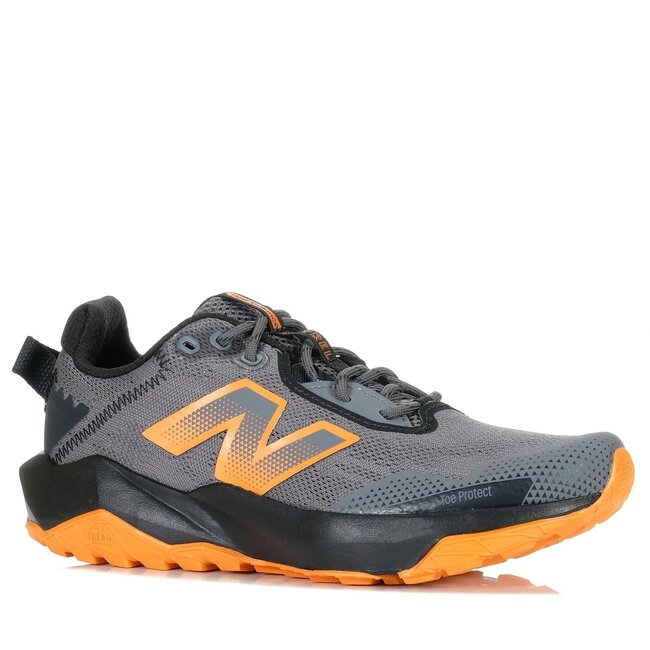 NEW BALANCE  DynaSoft Nitrel v6  JR. - Grey/Orange