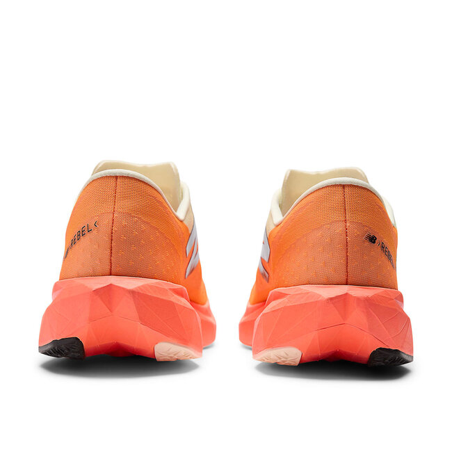 NEW BALANCE  FuelCell Rebel v4 - Hot Mango