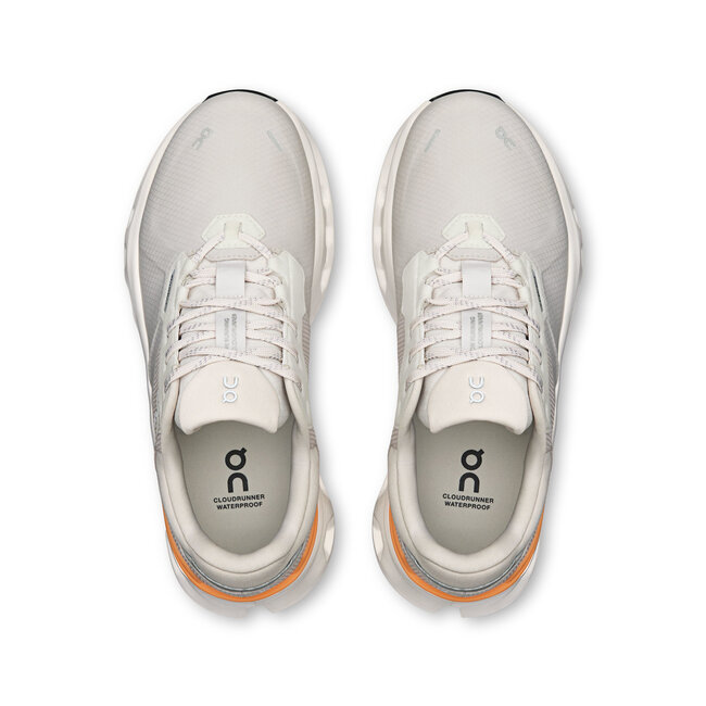 ON Cloudrunner  W 2 Waterproof -  Wolf|Targerine