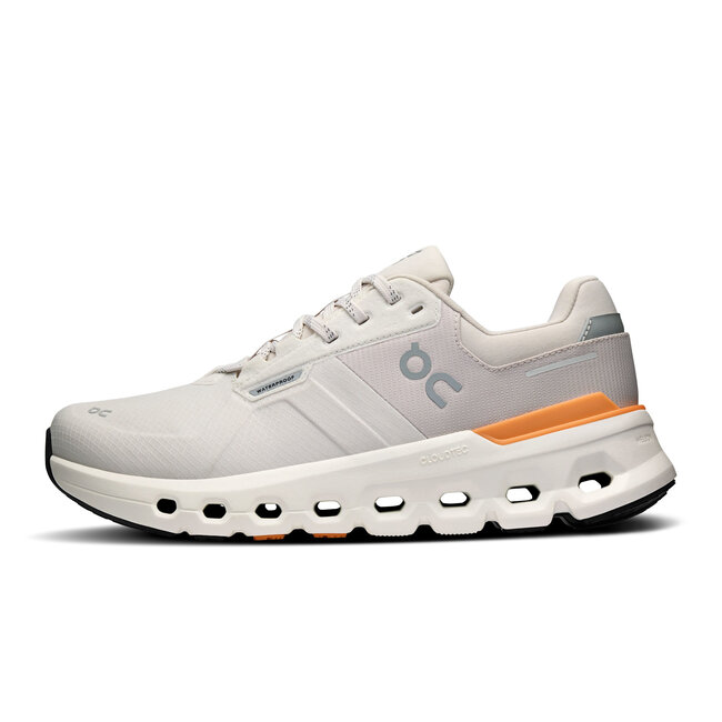 ON Cloudrunner  W 2 Waterproof -  Wolf|Targerine