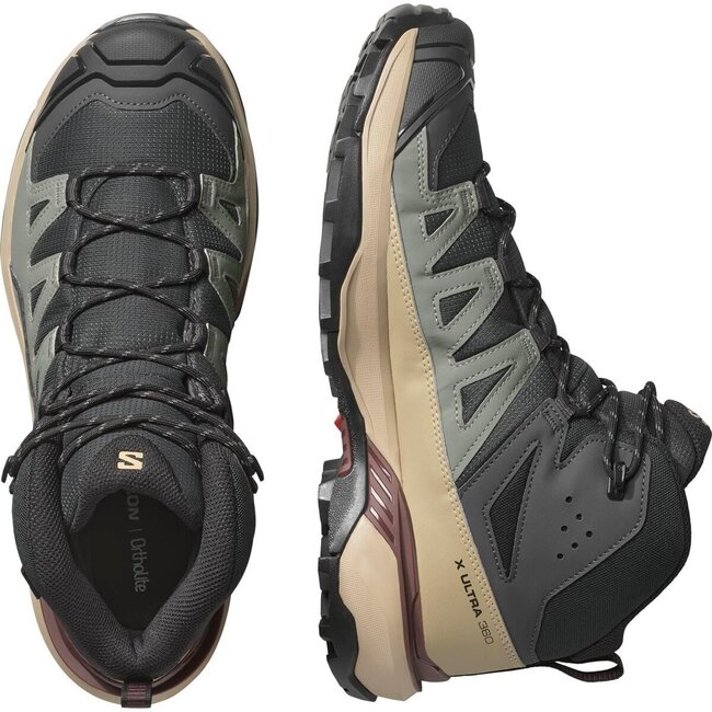 SALOMON X Ultra 360 MID GTX - Phantom/Desert
