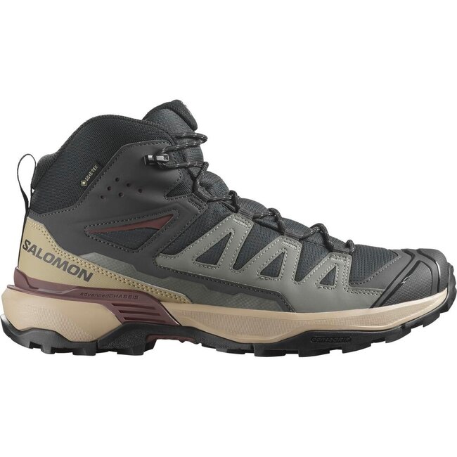 SALOMON X Ultra 360 MID GTX - Phantom/Desert