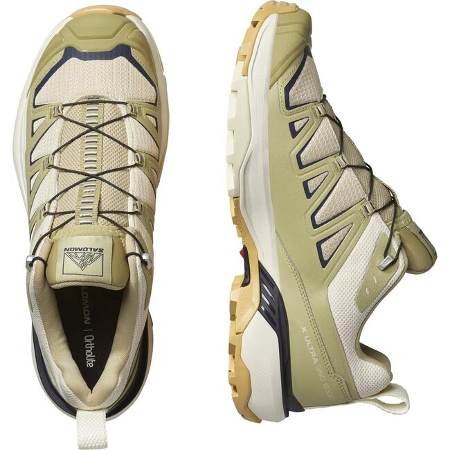 SALOMON  X Ultra 360 - Almond/Green