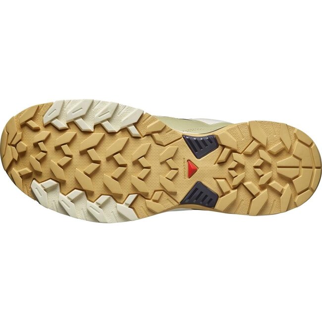 SALOMON  X Ultra 360 Edge - Almond/Green