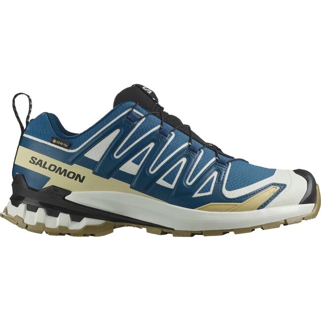 SALOMON XA Pro 3D v9 GTX - Blue/Icicle/Aloe