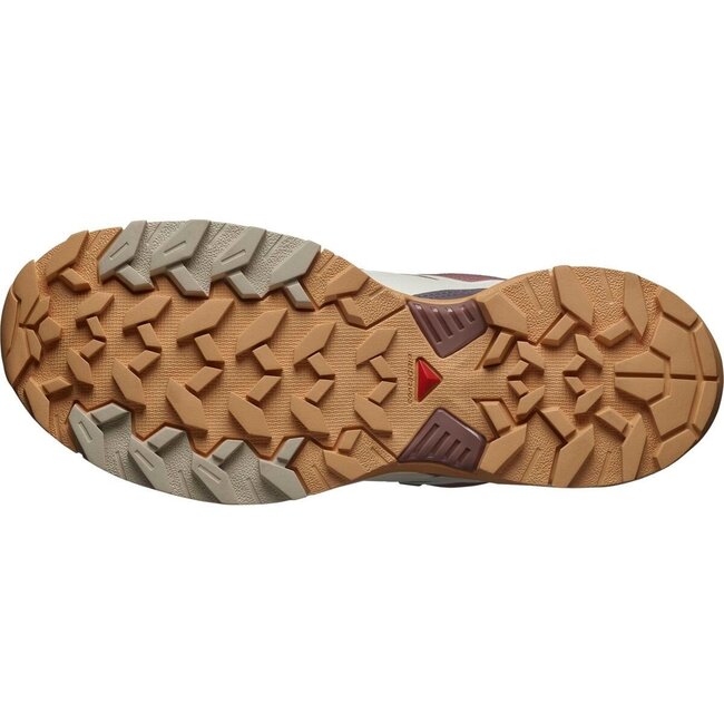 SALOMON X Ultra 360 Edge W - Silver/Vanilla