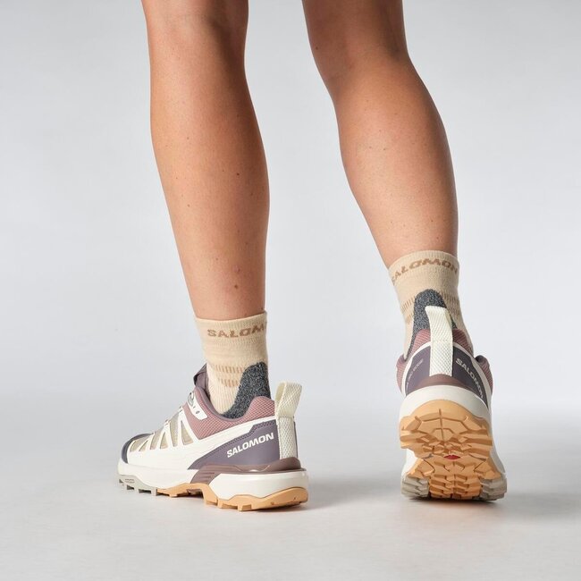 SALOMON X Ultra 360 Edge W - Silver/Vanilla