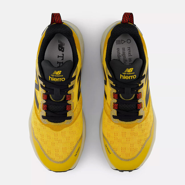 NEW BALANCE Fresh Foam Hierro V9 -  Marmalade