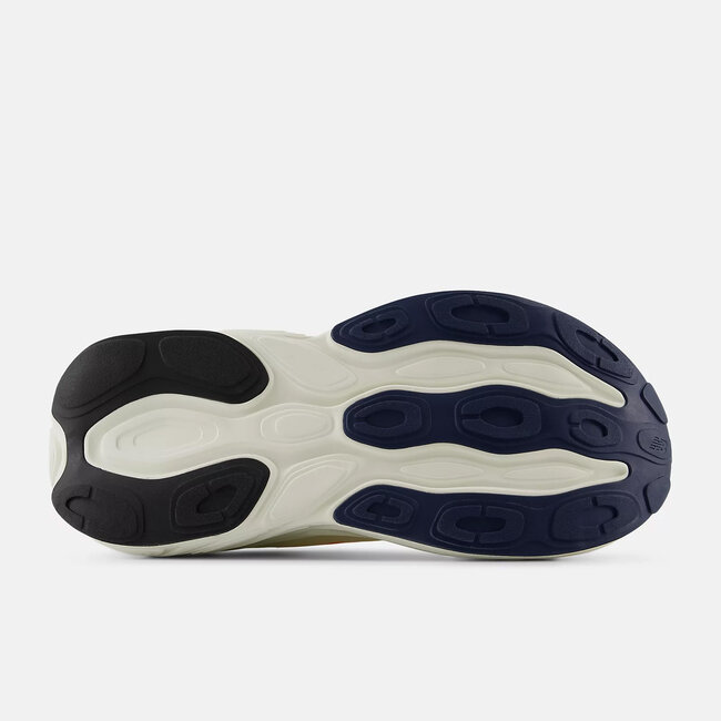 NEW BALANCE Fresh Foam X More v5 -  Sea Salt|Hot Mango