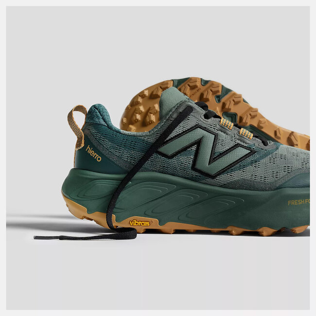NEW BALANCE Fresh Foam Hierro V9 -  Juniper|Apricot