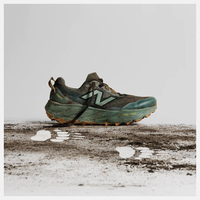 NEW BALANCE Fresh Foam Hierro V9 -  Juniper|Apricot