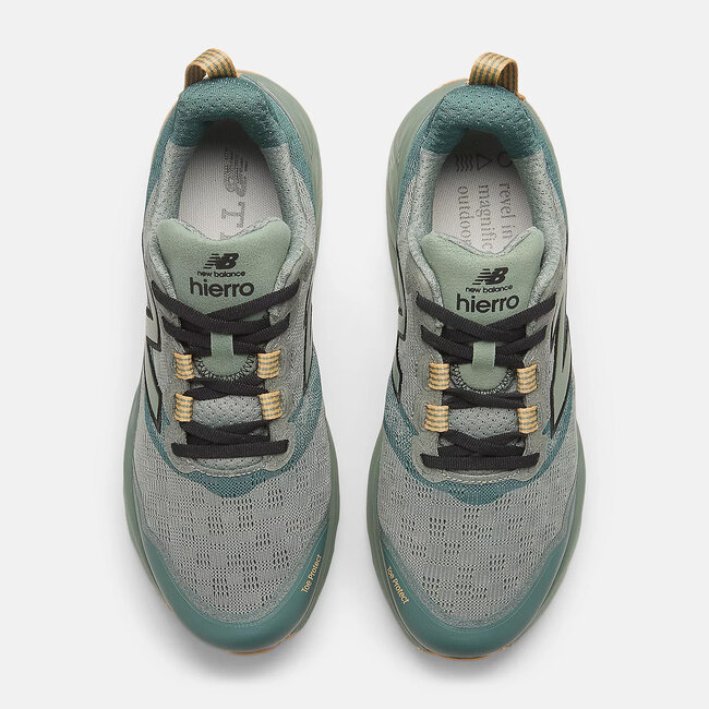 NEW BALANCE Fresh Foam Hierro V9 -  Juniper|Apricot