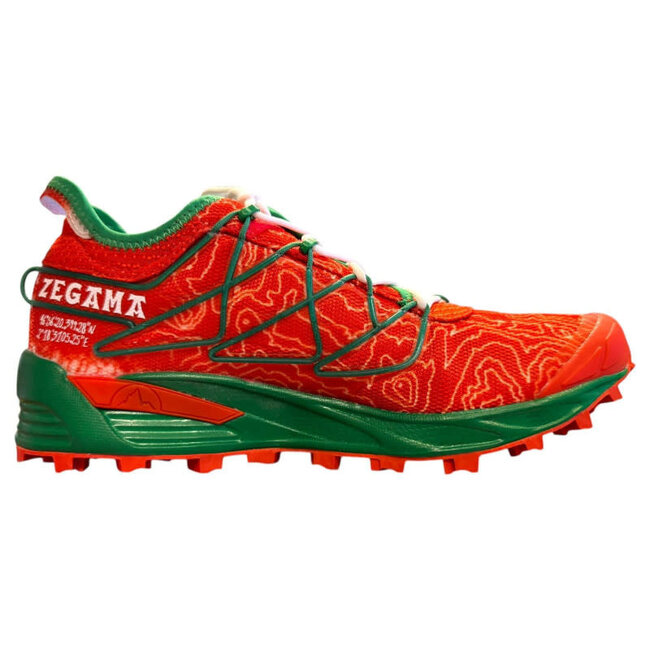 LA SPORTIVA Mutant Zegama - Red/Green