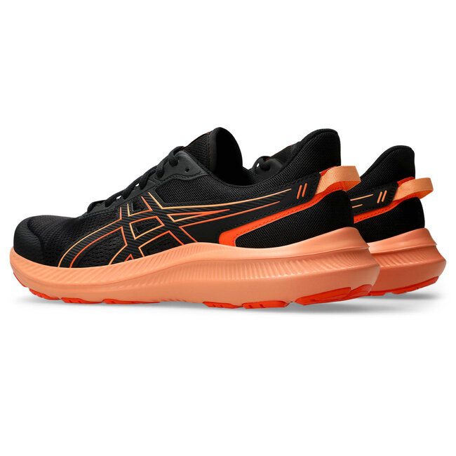 ASICS Jolt 5 - Black/Nova Orange