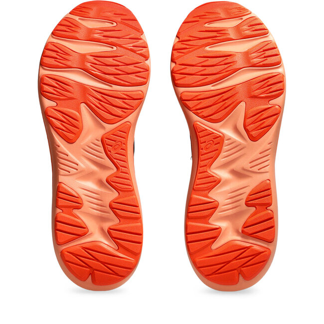 ASICS Jolt 5 - Black/Nova Orange