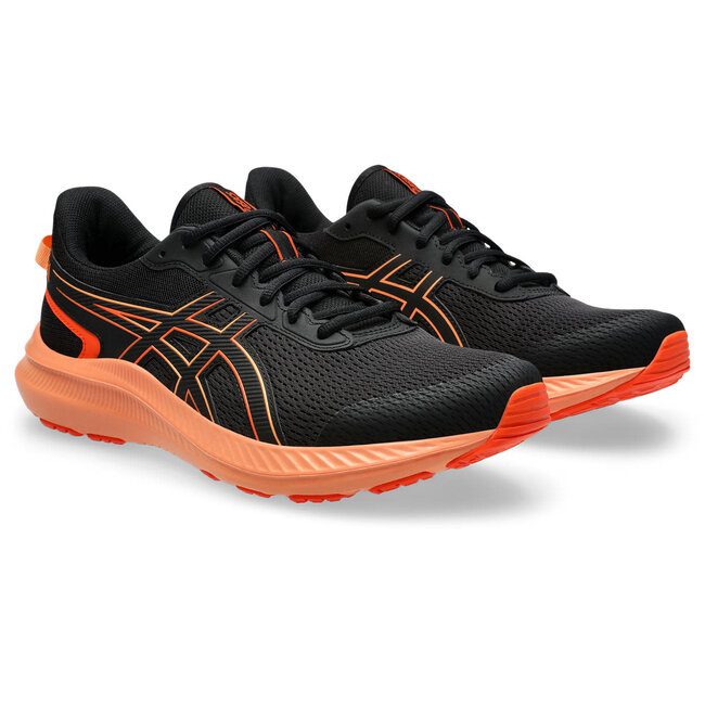 ASICS Jolt 5 - Black/Nova Orange