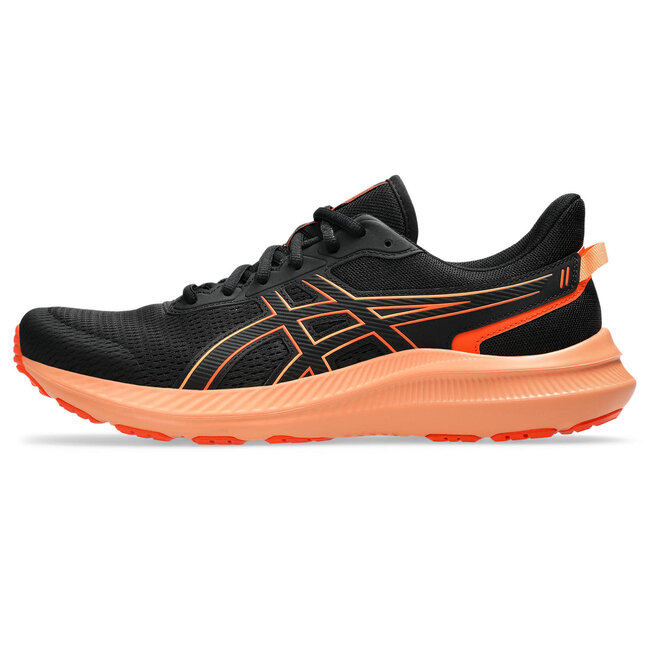 ASICS Jolt 5 - Black/Nova Orange