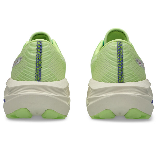 ASICS Novablast 5 TR  - Nature/Lime