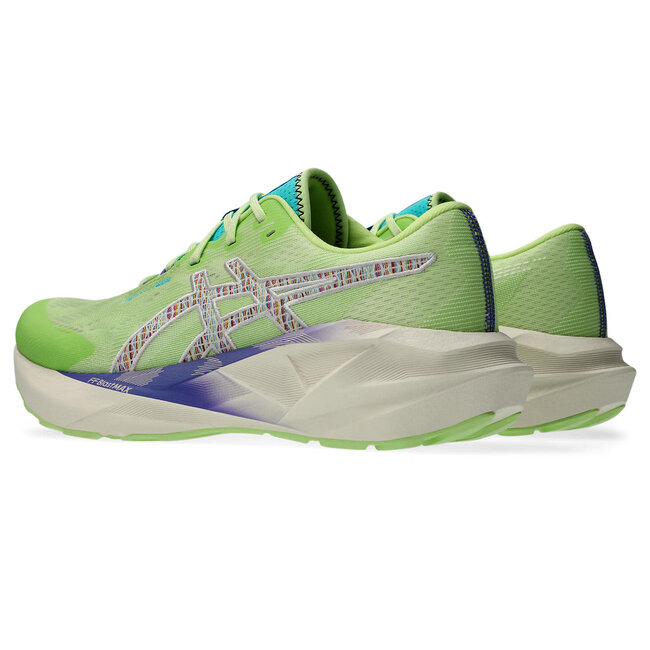 ASICS Novablast 5 TR  - Nature/Lime