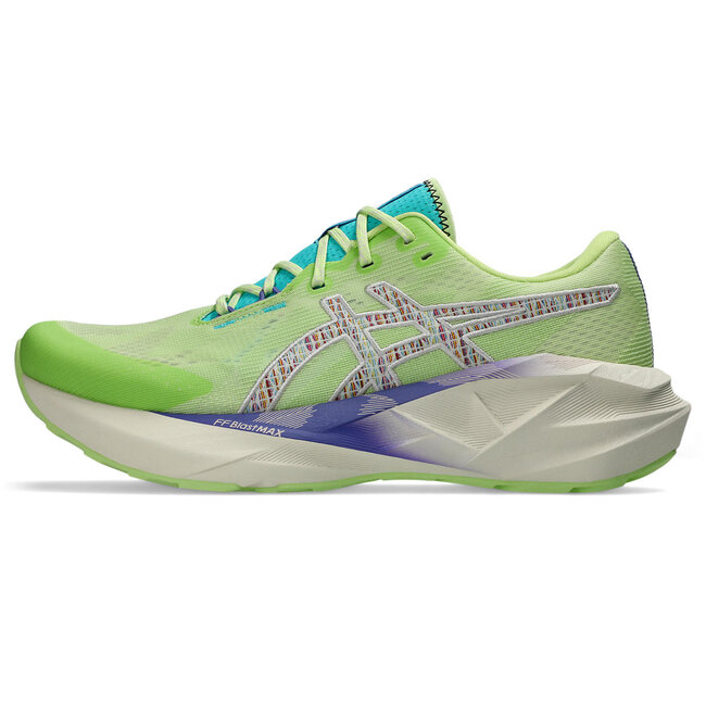 ASICS Novablast 5 TR  - Nature/Lime