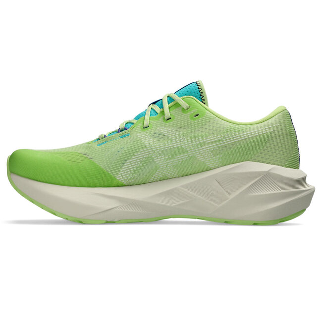ASICS Novablast 5 TR  - Nature/Lime