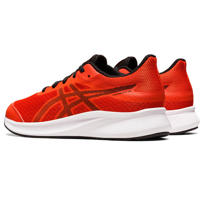 ASICS Patriot 13 GS - Cherry Tomato/Black
