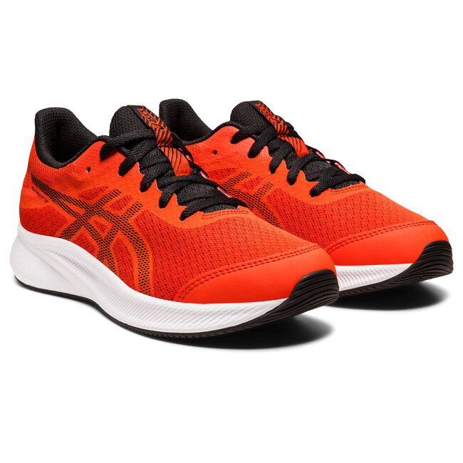 ASICS Patriot 13 GS - Cherry Tomato/Black